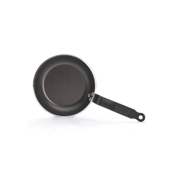 Miniatyrbild 4 av 6: de Buyer 8180.20 stekpanna Allmän matlagning Rund