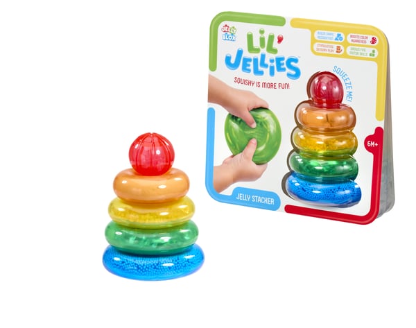 Pikkukuva 1 / 14: Goliath Lil' Jellies - Jelly Stacker