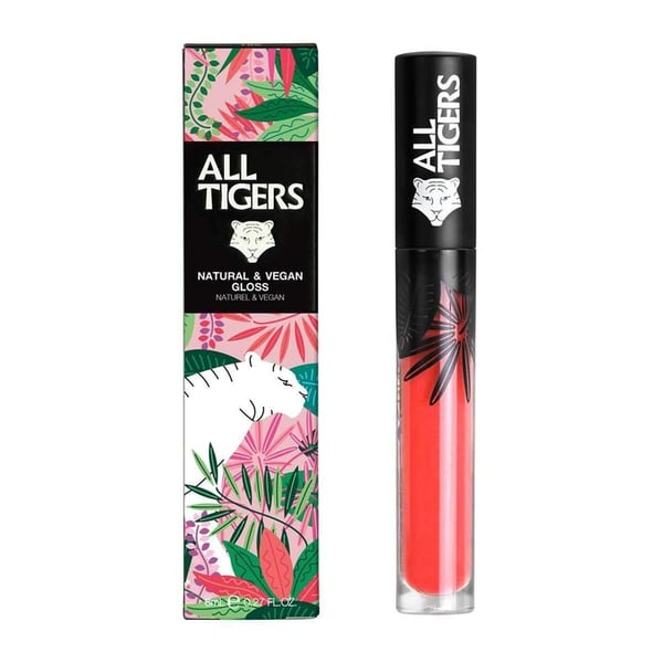 Miniatyrbillede 1 af 5: All Tigers 3701243207016 lipgloss 8 ml 15 g 701 Dream Bigger