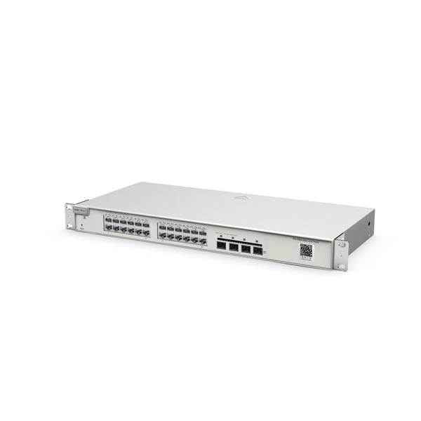 Miniatyrbillede 5 af 5: Ruijie Networks RG-NBS3200-24GT4XS netværksswitch Administreret L2 Gigabit Ethernet (10/100/1000) Grå