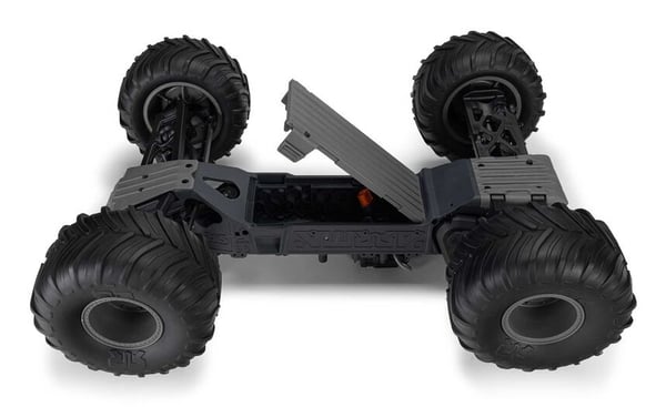 Miniatyrbild 12 av 21: ARRMA Gorgon Mega 550 radiostyrd modell Monstertruck Elmotor 1:10