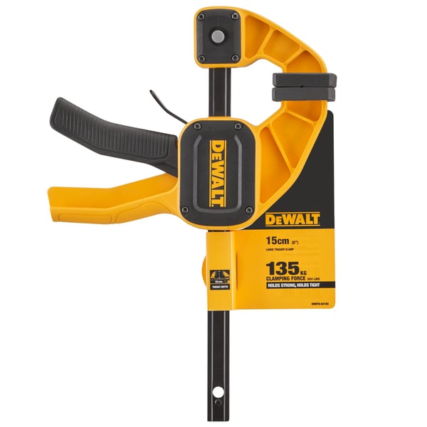 Miniatyrbild 4 av 4: DeWALT DWHT0-83192 klämmor och tvingar