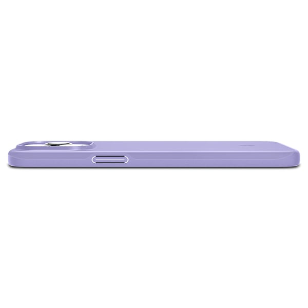 Spigen ACS06692 matkapuhelimen suojakotelo 15,5 cm (6.1") Suojus Purppura