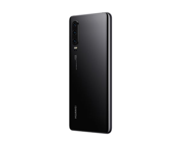 Huawei P30 15,5 cm (6.1") Hybrid Dual SIM Android 9.0 4G USB Type-C 6 GB 128 GB 3650 mAh Svart