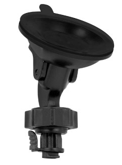 Miniatyrbillede 6 af 10: Navitel R385 GPS dashcam 2K Ultra HD USB Sort