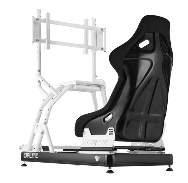 Oplite 100738 Flyg / racing simulator skärmstativ