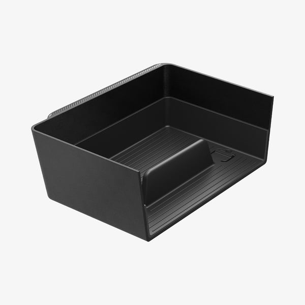 Miniatyrbillede 4 af 5: Spigen ACP07409 interiør reservedel & tilbehør til køretøj Organisator til armlænskonsol