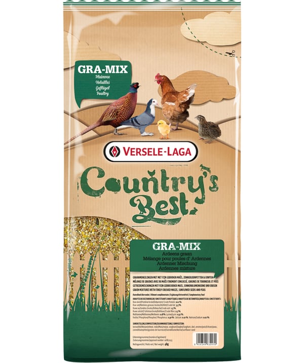 Versele-Laga GRA-MIX 4 kg