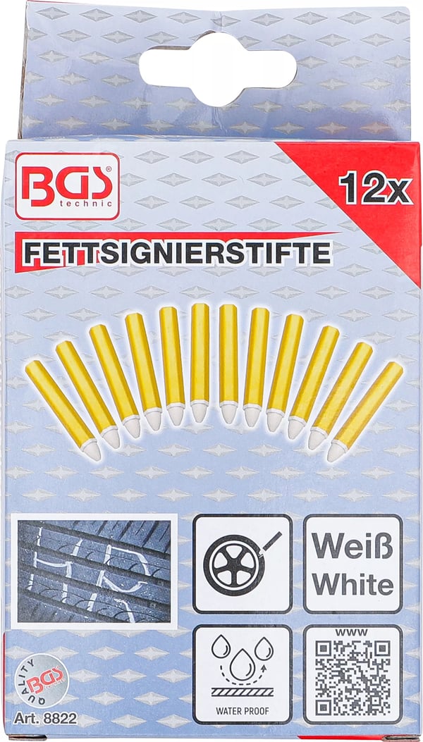 BGS technic Markers