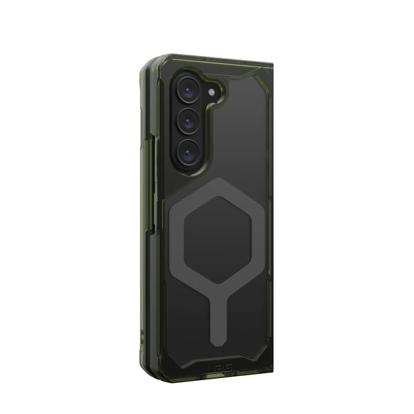Urban Armor Gear 21421511723A mobiltelefon etui 19,3 cm (7.6") Cover Grøn, Transparent