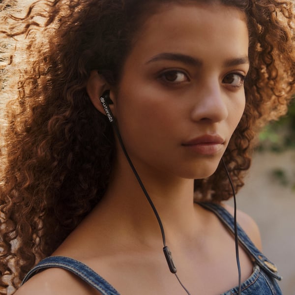 Pikkukuva 4 / 4: Urbanista San Francisco Kuulokkeet Langallinen In-ear Puhelut/Musiikki USB Type-C Musta