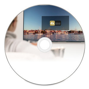 Miniatyrbillede 2 af 3: MediaRange MR520 blank Blu-ray disk BD-R 100 GB 1 stk