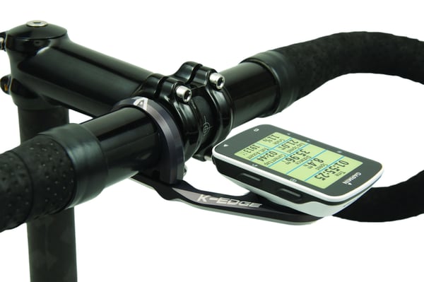 Pikkukuva 4 / 4: K-Edge Garmin Sport Mount Passiiviteline Kamera, Käsinpideltävä kannettava tietokone Musta