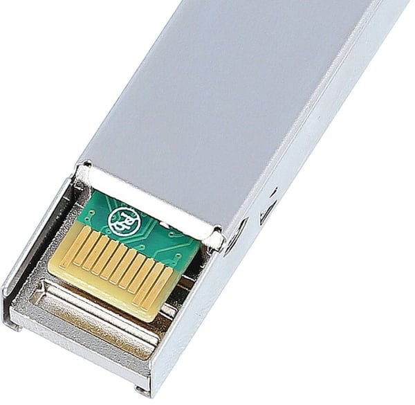 Miniatyrbillede 2 af 7: BlueOptics 1100-0132-BO modul til netværksmodtager 155 Mbit/s SFP 1310 nm