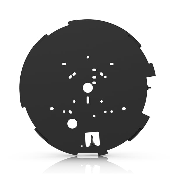 Ubiquiti AI Multi Sensor 4 Kupoli IP-turvakamera Sisätila ja ulkotila 3840 x 2160 pikseliä Katto