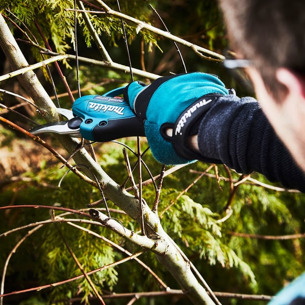 Makita DUP362Z elektrisk saks & bidetang Strømforskydning