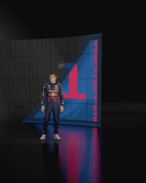 Miniatyrbild 8 av 11: Electronic Arts F1 24 Standard PlayStation 5