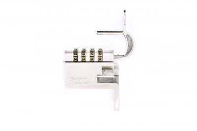 Miniatyrbillede 3 af 4: Smart Keeper CSK-SLD01 - Universal - Lås - Metal - Metallisk - 2 m - 19,5 mm