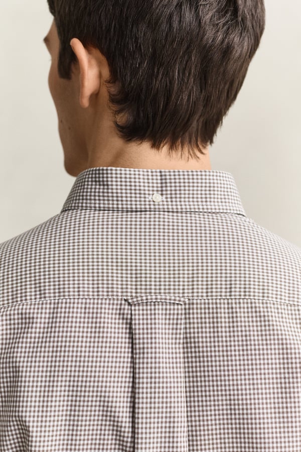 Miniatyrbild 7 av 7: Gant 3000150-260 Skjorta Button down-krage Långärmad Bomull