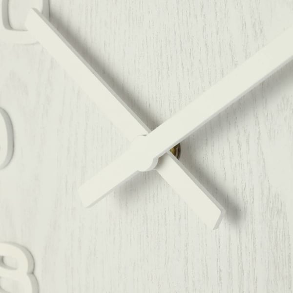 Miniatyrbild 5 av 10: NeXtime 3096WI vägg- och bordsklocka Quarts-klocka Circel Vit