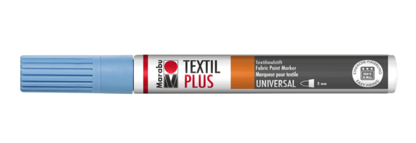 Marabu Textil Painter plus Ljusblå