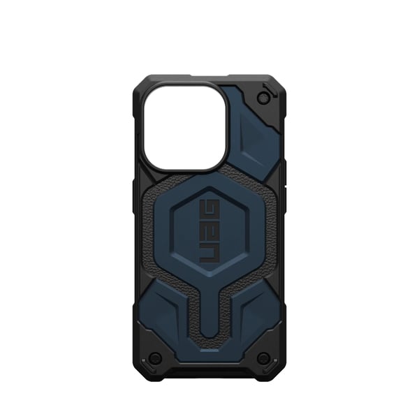 Miniatyrbillede 6 af 9: Urban Armor Gear 114221115555 mobiltelefon etui 15,5 cm (6.1") Cover Sort, Blå