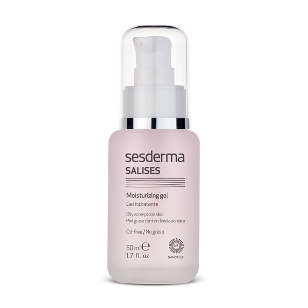 Sesderma SALISES ansigtsgele 50 ml Kvinder