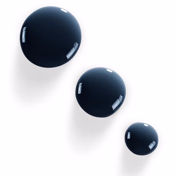 Dior Vernis neglelak Blå Glans