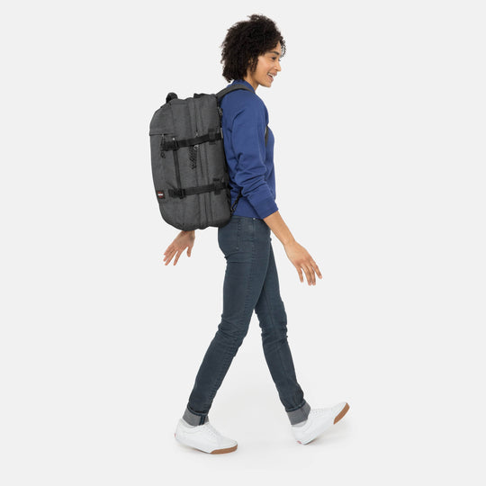 Eastpak EK0A5BBR77H1 bagage Rejse duffel Blød skal Grå 42 L Polyester