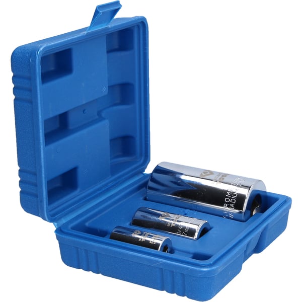 Brilliant Tools BT022003 hylsy & hylsysarja Pistorasiasarja