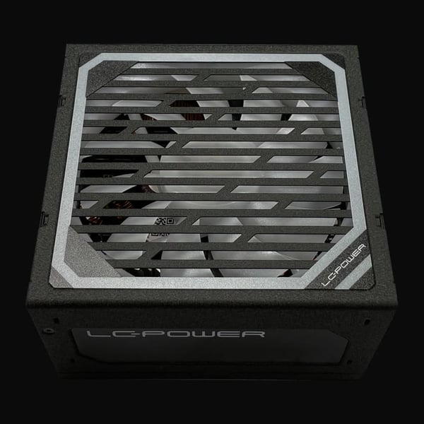 Miniatyrbillede 2 af 2: LC-Power Strømforsyning LC6750M Modular V3.1 80+Gold - PC-/Server Strømforsyning - ATX