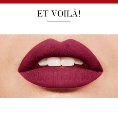 Bourjois Rouge velvet lipstick 2,4 g 10 Magni-Fig Matta