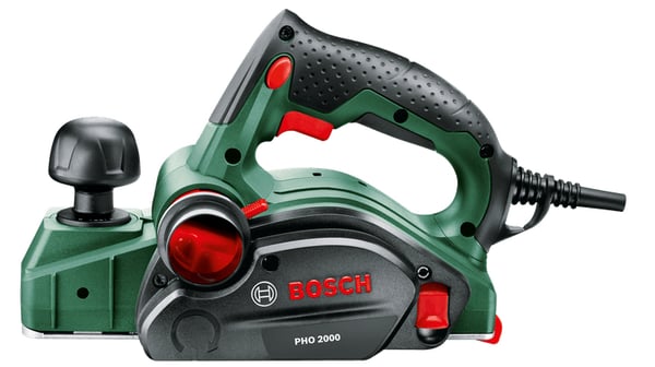 Bosch PHO 2000 Sort, Grøn, Rød 19500 rpm 680 W