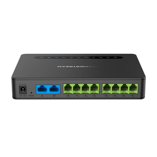 Grandstream Networks HT818 VoIP-puhelinsovitin