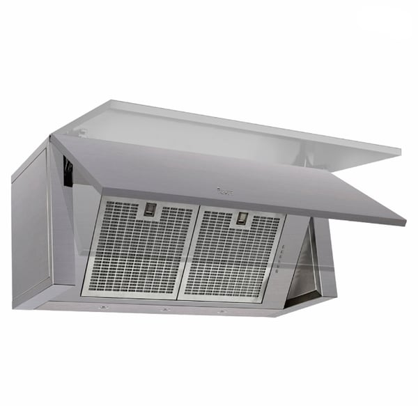 Teka DHI 90 Rustfrit stål 780 m³/t Teka DHI 90 Rustfrit stål 780 m³/t