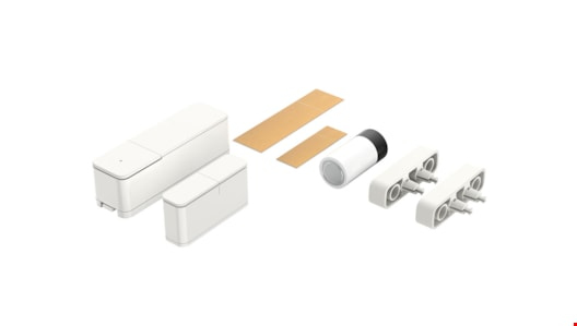 Bosch Door/Window Contact II Plus dør/vindue sensor Trådløs Dør/vindue Hvid