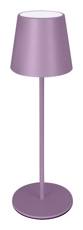 New Majestic 120451 LP bordlampe 2 W LED F Violet