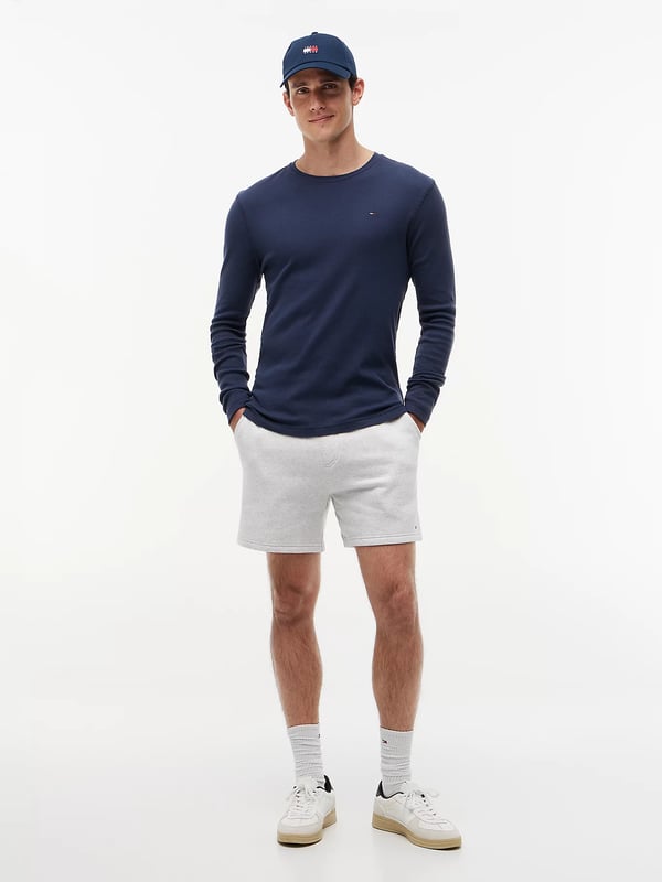 Pikkukuva 6 / 6: Tommy Hilfiger DM0DM04409002 T-paita Pyöreä pääntie Puuvilla