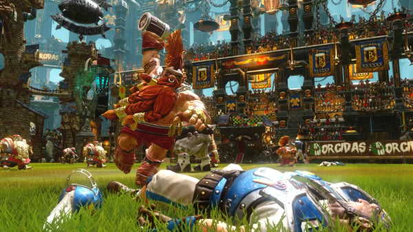 Miniatyrbillede 7 af 9: Focus Entertainment Blood Bowl 2