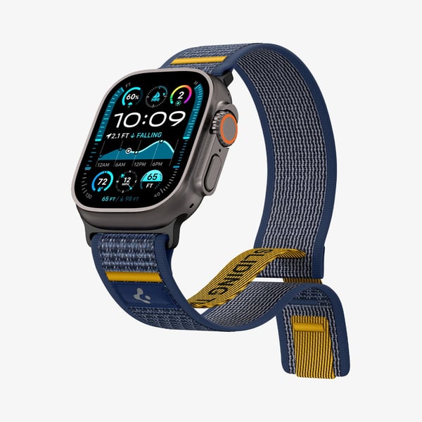Spigen Athlex Air Yhtye Laivasto Kangas