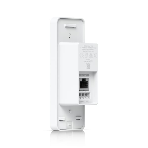 Miniatyrbild 2 av 7: Ubiquiti Access Ultra Basic åtkomstkontrolläsare Vit