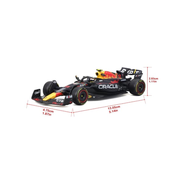 Oracle Red Bull Racing RB19 2023 #11 BBURAGO