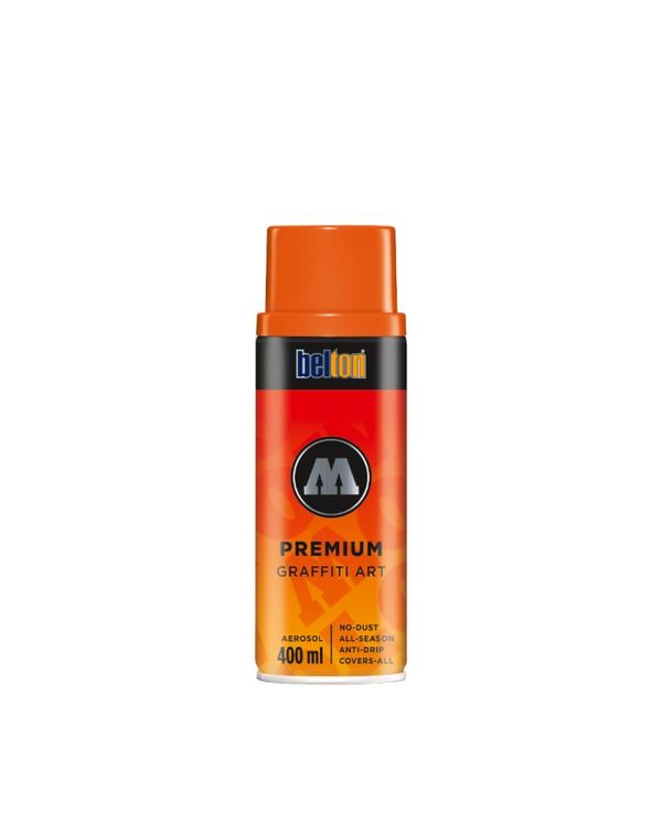 Miniatyrbillede 1 af 5: Molotow 327082 Spraymaling 400 ml 1 stk
