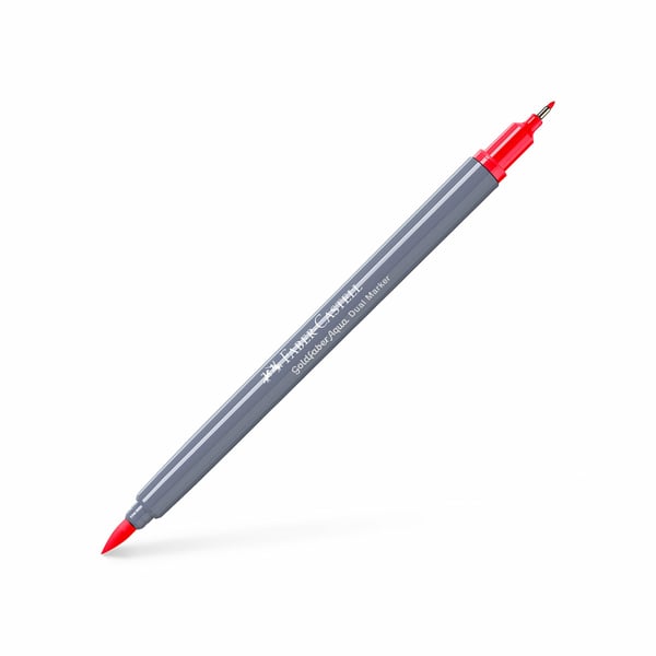 Faber-Castell 164622 fineliner Fin Rød