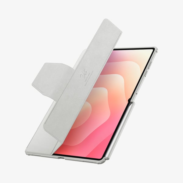 Pikkukuva 11 / 13: Spigen Air Skin Pro 37,1 cm (14.6") Folio-kotelo Harmaa