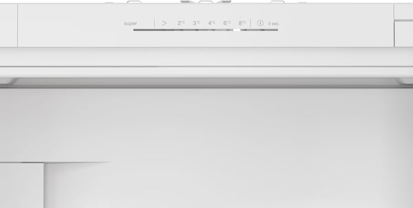 Bosch Serie 2 KIL82NSE0 kombi-køleskab Indbygget 280 L Hvid