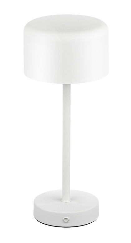 Miniatyrbillede 1 af 6: TRIO Jeff bordlampe 1,5 W LED Hvid