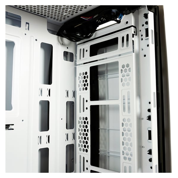 Miniatyrbillede 6 af 12: LC-Power Gaming 713W Midi Tower Hvid