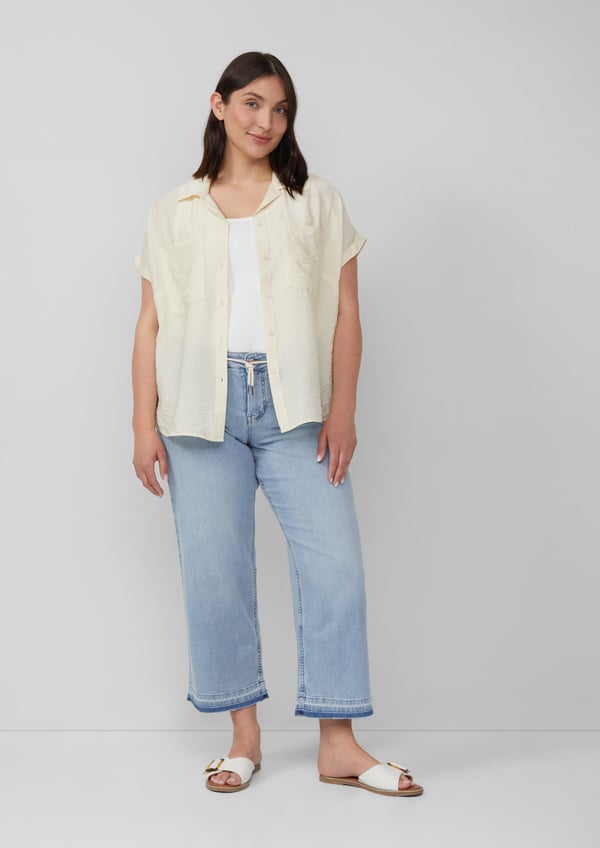s.Oliver 2171514.0750.48 skjorte & top Bluse