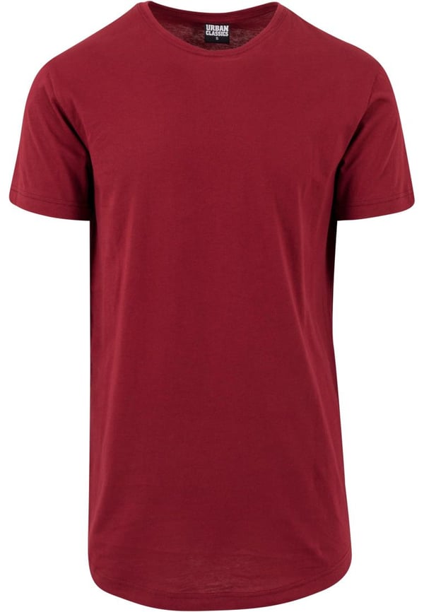 Urban Classics TB638 T-shirt Crew neck Kort ærme Bomuld